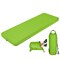 Inflatable Camping Sleeping Pad with 4 inch Thickness, Quick Inflation and 2-in-1 Bag